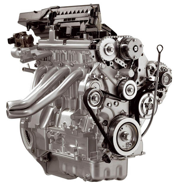 Alfa Romeo Alfetta Car Engine